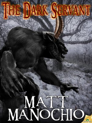 cover image of The Dark Servant